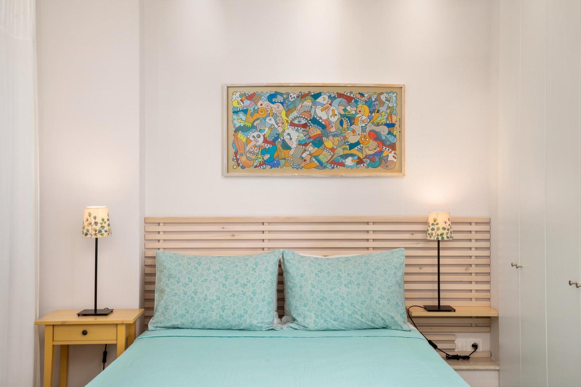 Casanova Studios Corfu  Eksteriør bilde
