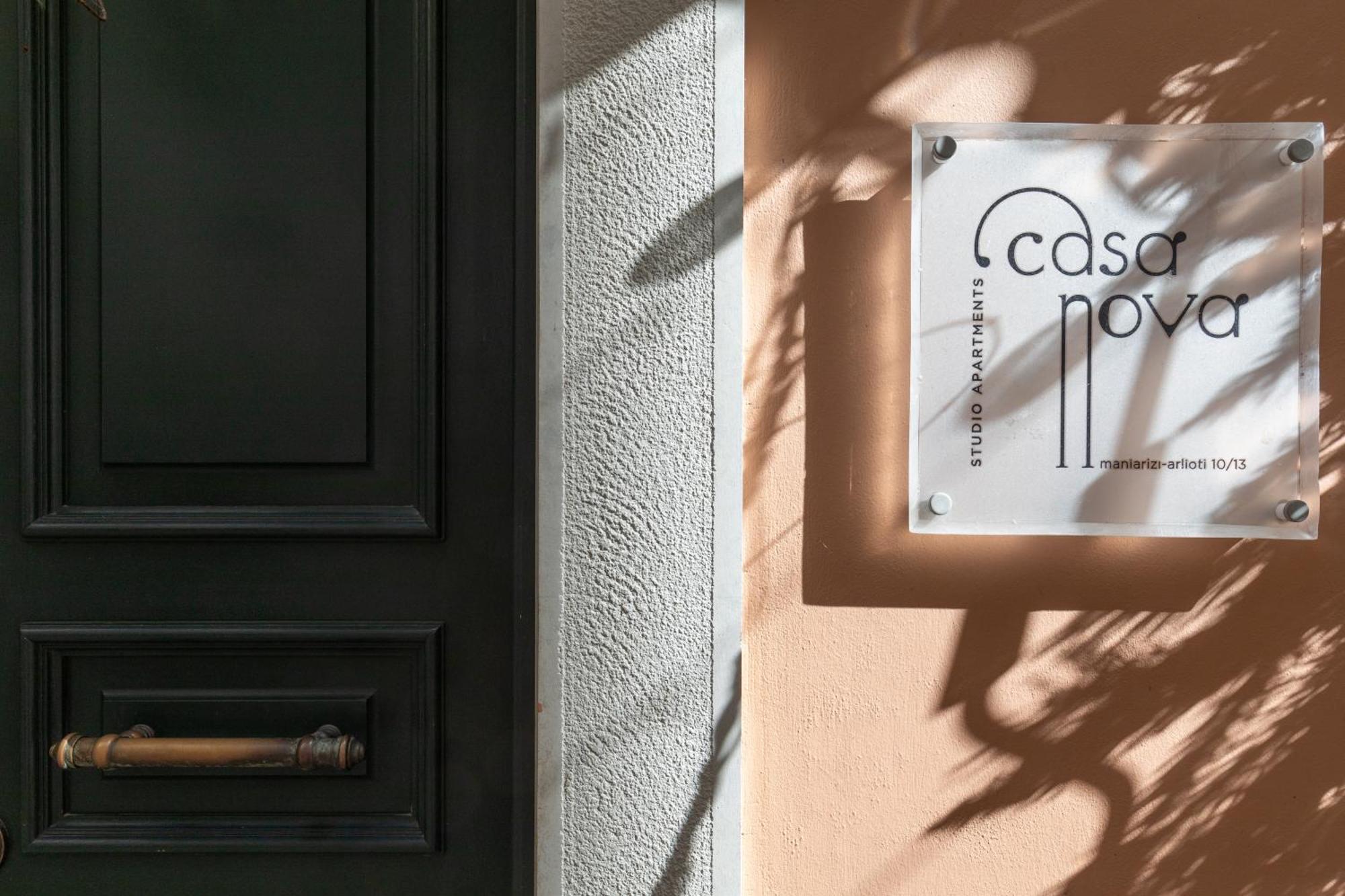 Casanova Studios Corfu  Eksteriør bilde