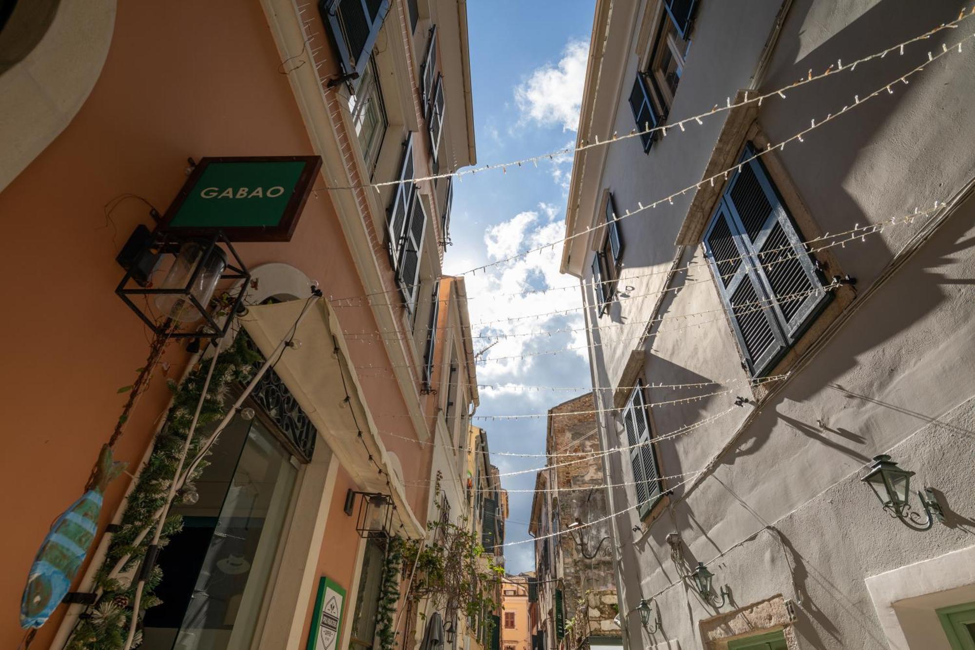 Casanova Studios Corfu  Eksteriør bilde