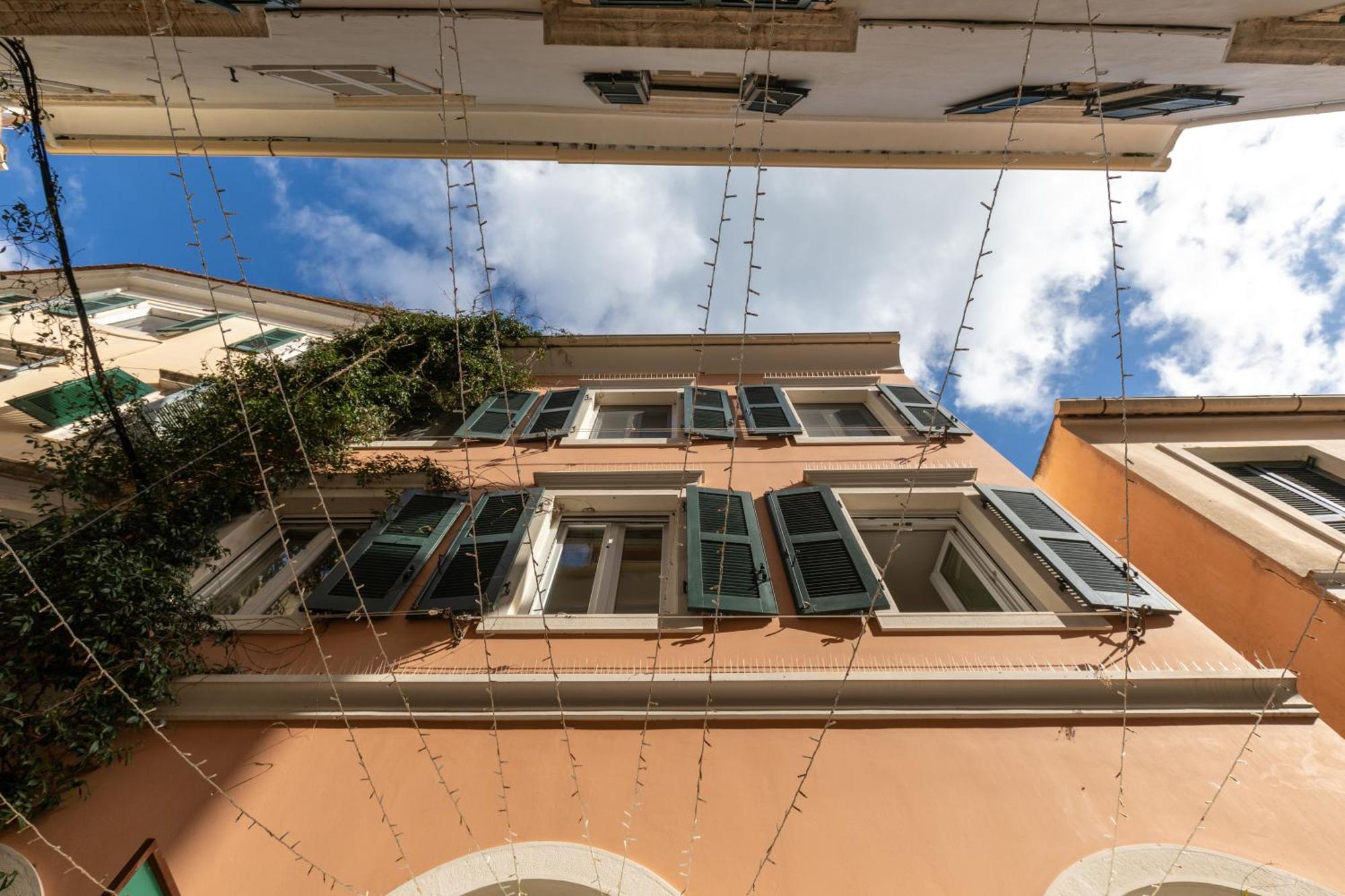 Casanova Studios Corfu  Eksteriør bilde