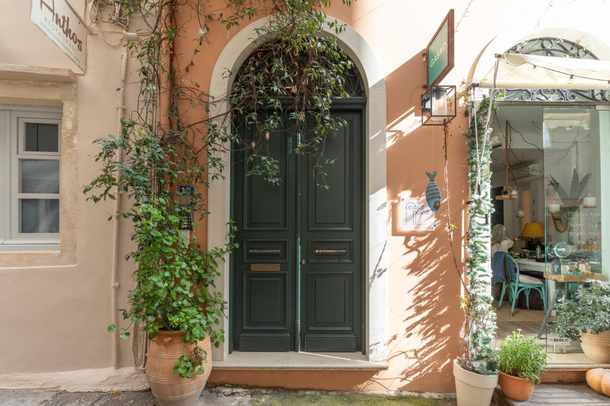 Casanova Studios Corfu  Eksteriør bilde
