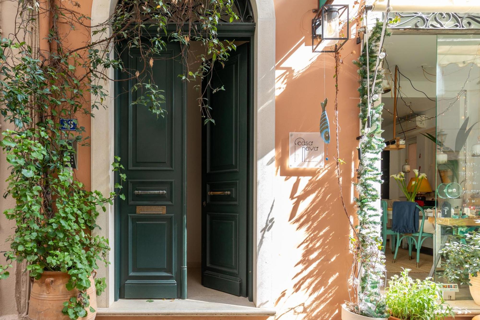 Casanova Studios Corfu  Eksteriør bilde