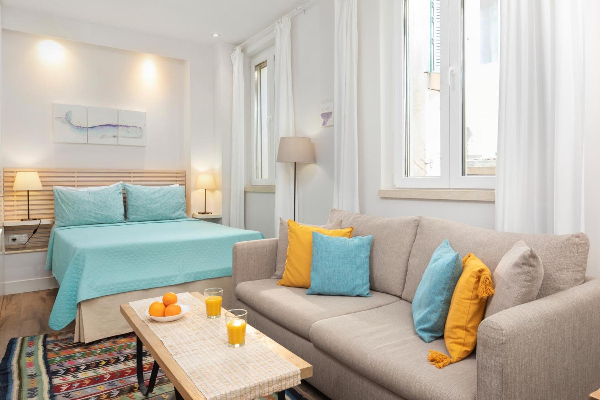 Casanova Studios Corfu  Eksteriør bilde