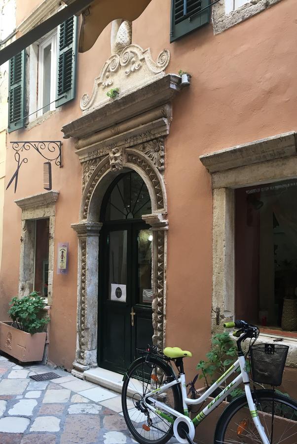 Casanova Studios Corfu  Eksteriør bilde