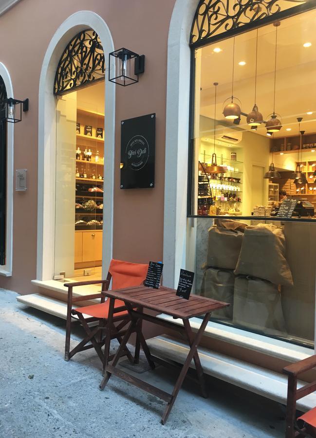 Casanova Studios Corfu  Eksteriør bilde
