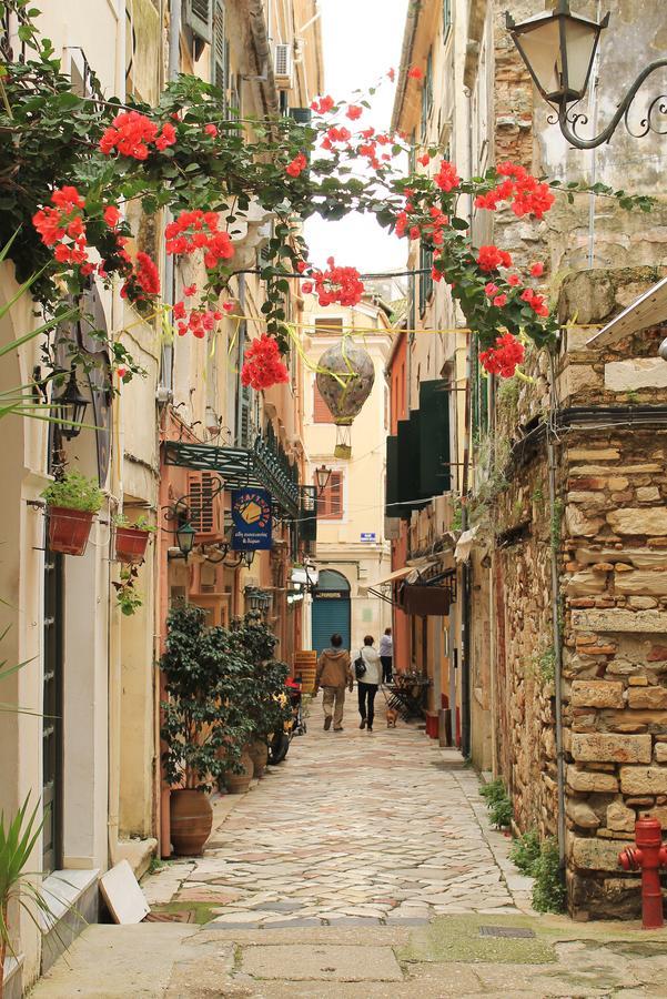 Casanova Studios Corfu  Eksteriør bilde